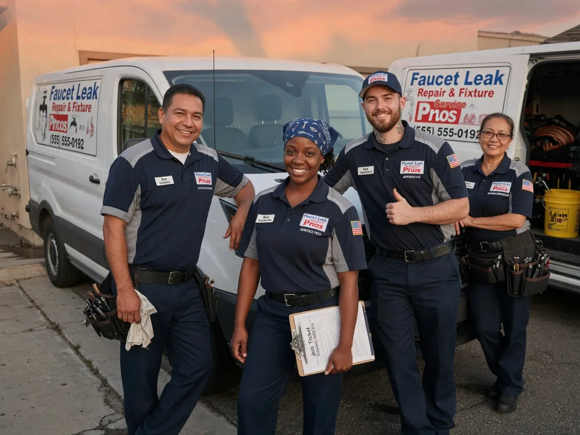 Faucet Repair company in Converse, TX