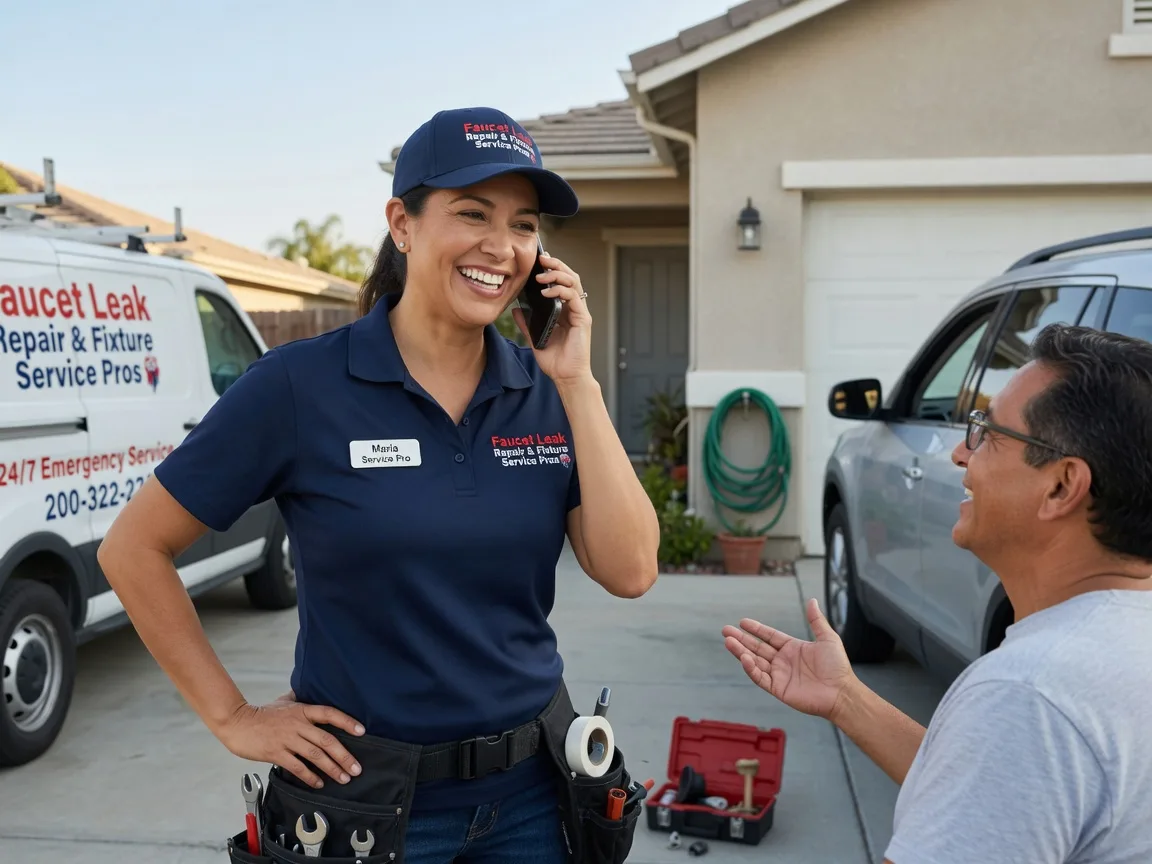 Faucet Repair Converse, TX FAQs